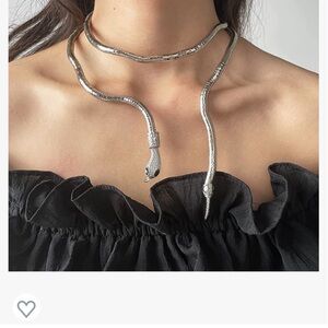 Necklace wrap